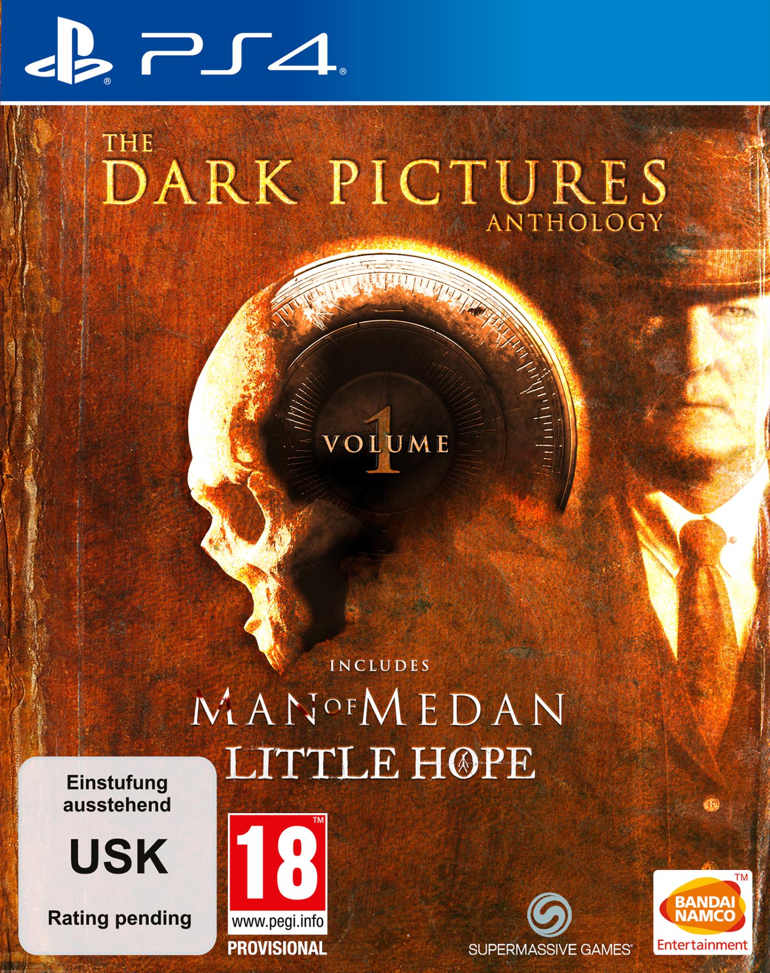 The Dark Pictures Anthology : Little Hope + Man of Medan